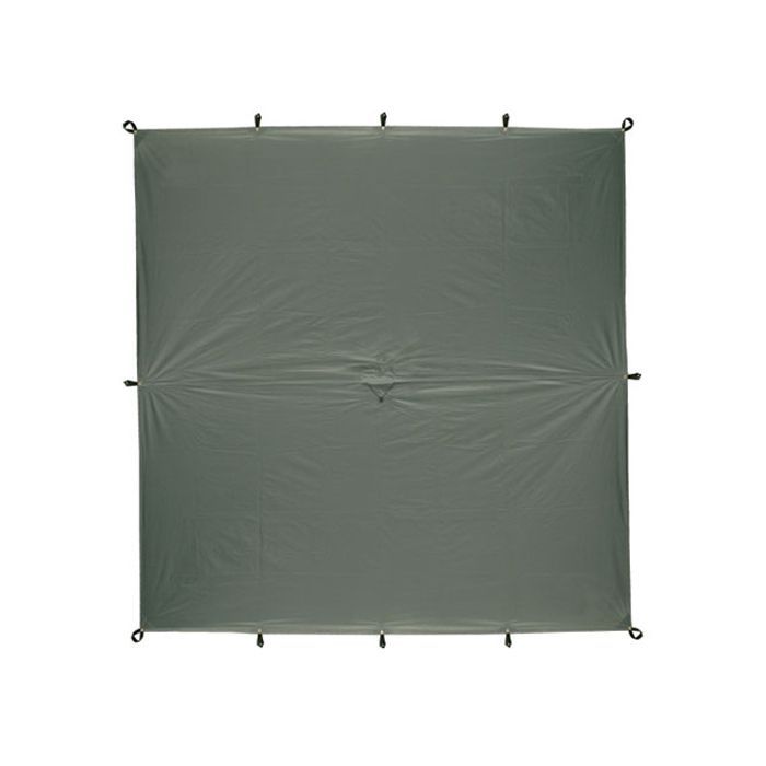 Тент Terra Incognita Tarp 3 x 3 khaki (4823081501725)