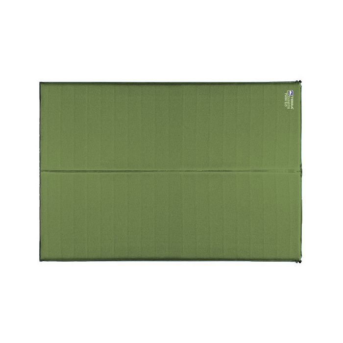Туристический коврик Terra Incognita Twin 5 green (4823081502821)