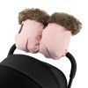 Муфта для рук MoMi Muffins pink (AKWOZ00002) изображение 5