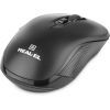 Мышка REAL-EL RM-331W Wireless Black (EL123200044) изображение 5