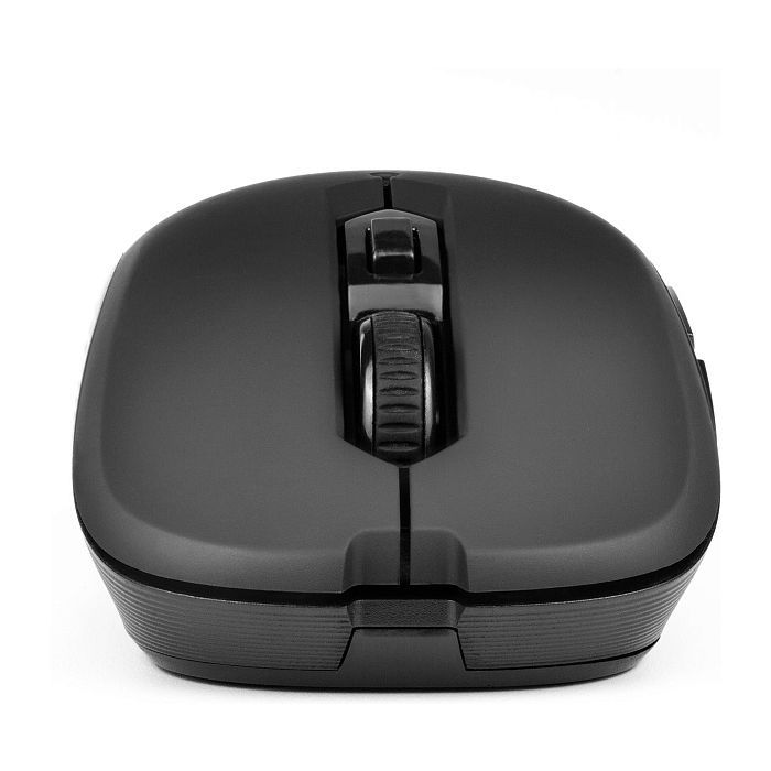 Мышка REAL-EL RM-331W Wireless Black (EL123200044) изображение 6