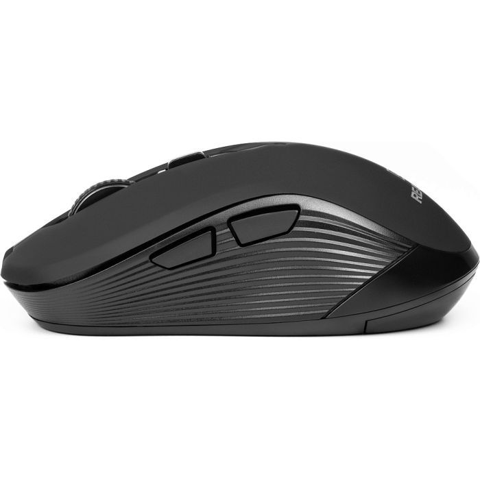Мышка REAL-EL RM-331W Wireless Black (EL123200044) изображение 8