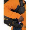 Рюкзак туристичний Osprey Talon Velocity 30 dark charcoal/tumbleweed yellow - L/XL - чорний (009.3542) зображення 12