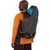Рюкзак туристичний Osprey Talon Velocity 30 dark charcoal/tumbleweed yellow - L/XL - чорний (009.3542) зображення 6