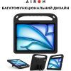 Чехол для планшета AirOn EVA Premium iPad Pro 11 / Air 11 2024 black (4822352781124) изображение 2