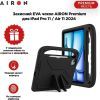 Чехол для планшета AirOn EVA Premium iPad Pro 11 / Air 11 2024 black (4822352781124) изображение 4