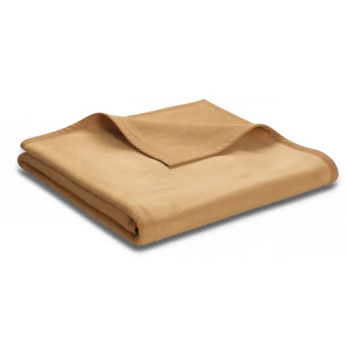 Плед Billerbeck Unicolour camel 150х200 (774330)
