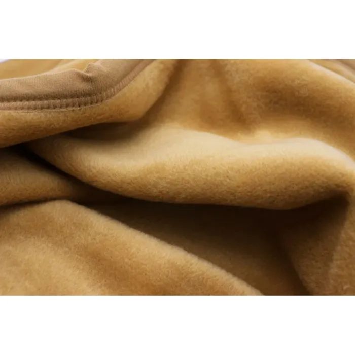 Плед Billerbeck Unicolour camel 150х200 (774330) зображення 2