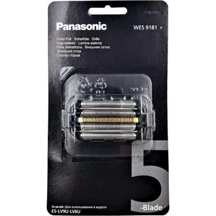 Аксесуари до електробритв Panasonic WES9181Y1361 зображення 2
