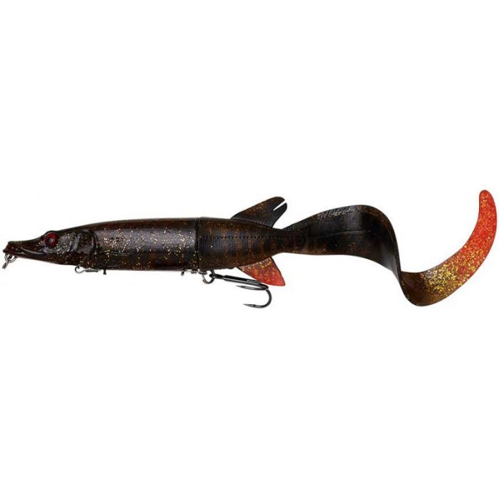 Воблер Savage Gear 3D Hybrid Pike SS 170mm 47.0g Motor Oil (1854.44.47)