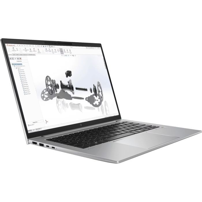 Ноутбук HP ZBook Firefly 14 G11 (5G4E6ES) изображение 2
