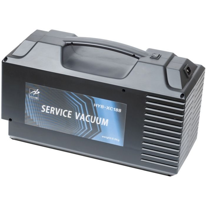 Тонерный пылесос HYB XC-188, 1150 Вт, 220V (HYB-XC-188) изображение 5