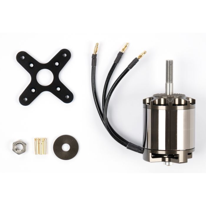 Двигатель для дрона Emax ECO II 5345 170KV - Model A with Solid shaft (0101096089A) изображение 3