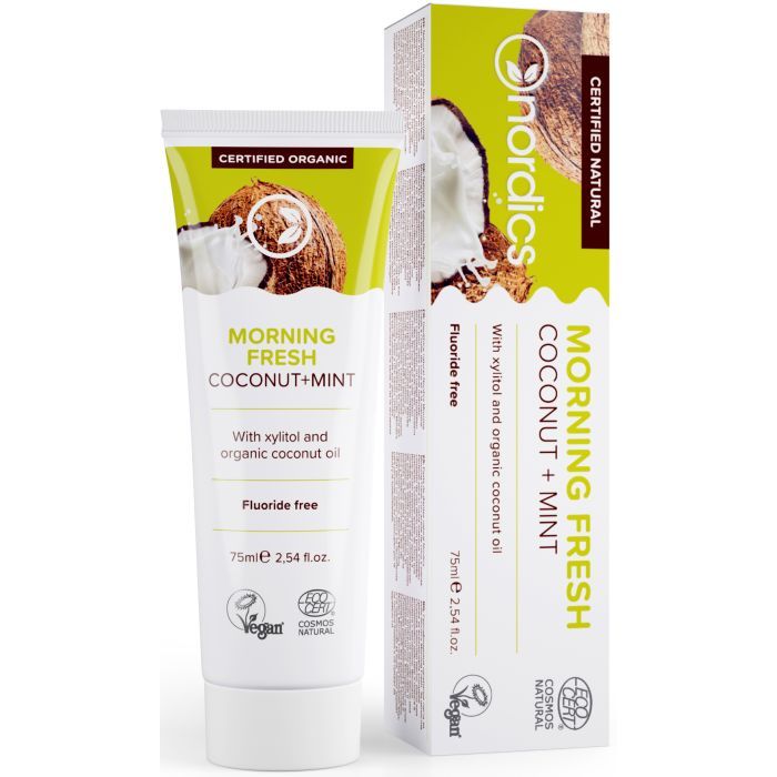 Зубная паста Nordics Cosmos Natural Morning Fresh 75 мл (3800500324197)