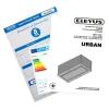 Витяжка кухонна Eleyus URBAN 700 LED 52 WH зображення 11