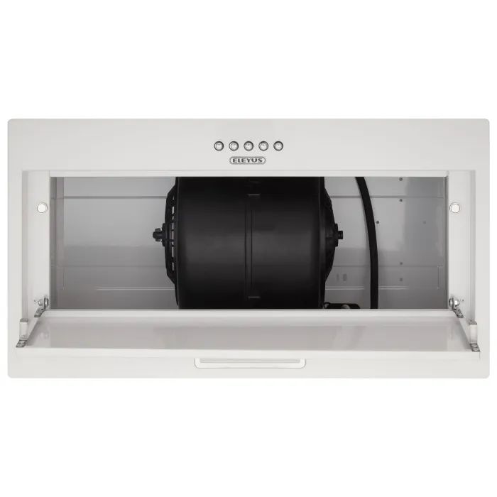 Витяжка кухонна Eleyus URBAN 700 LED 52 WH зображення 7
