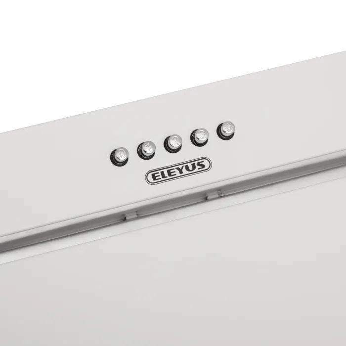 Витяжка кухонна Eleyus URBAN 700 LED 52 WH зображення 8
