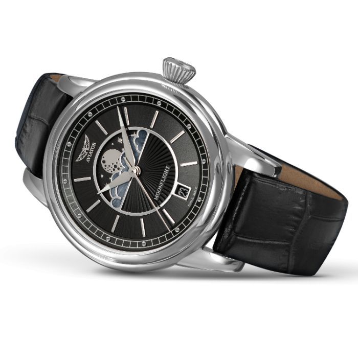 Наручные часы Aviator V.1.33.0.264.4 изображение 2