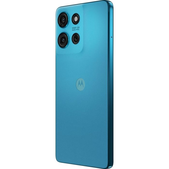 Мобільний телефон Motorola G75 8/256GB Aqua Blue (PB3Y0010RS) зображення 10