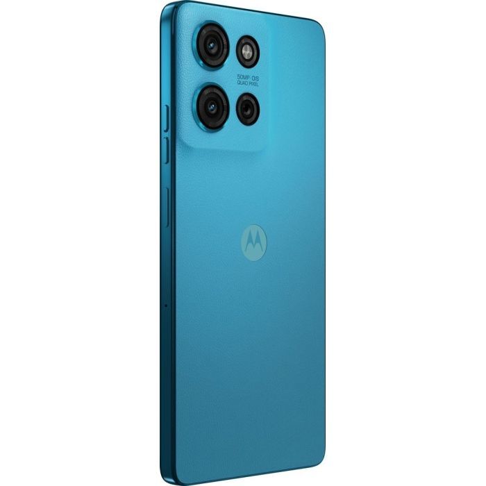 Мобільний телефон Motorola G75 8/256GB Aqua Blue (PB3Y0010RS) зображення 11