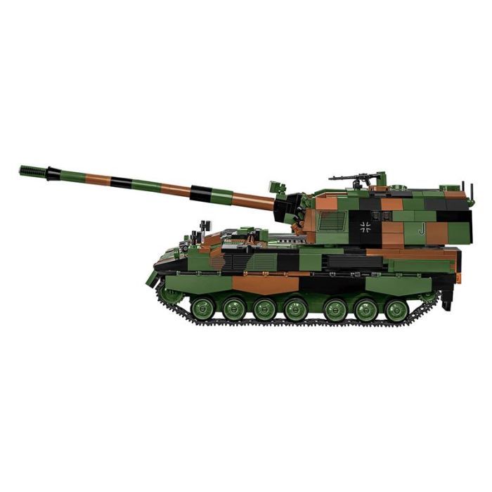 Конструктор Cobi САУ PzH 2000, 1006 деталей (COBI-2628) зображення 4