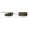 Конструктор Cobi САУ PzH 2000, 1006 деталей (COBI-2628) зображення 6