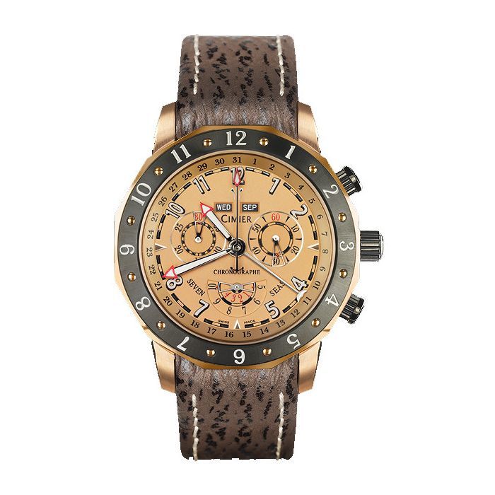 Наручний годинник Cimier 6108-PP031