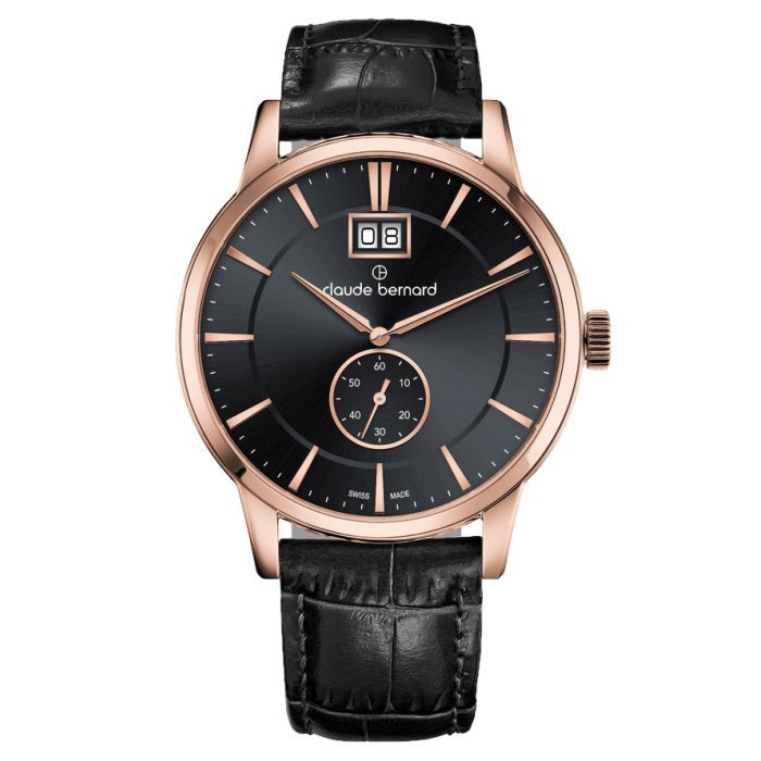 Наручные часы Claude Bernard 64005 37R NIR3