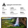 Скло захисне Armorstandart Pro ZTE Nubia V60 Black (ARM78907) зображення 5