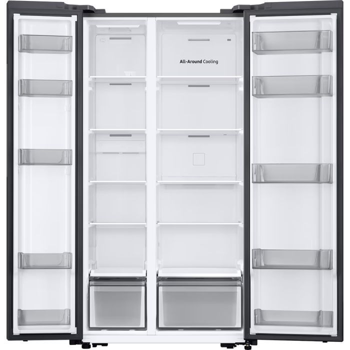 Холодильник Samsung RS57DG400EM9UA изображение 5