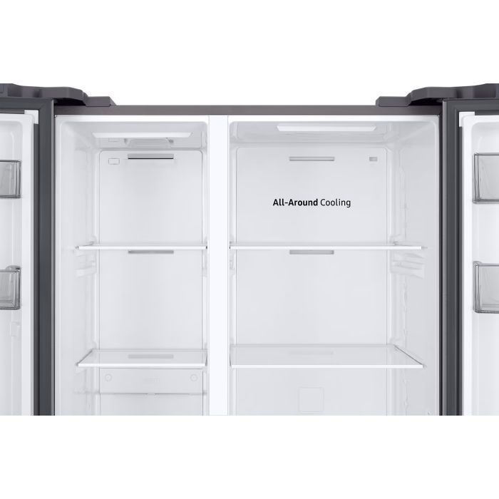 Холодильник Samsung RS57DG400EM9UA изображение 8