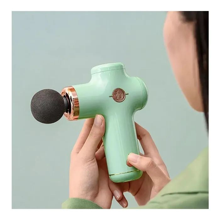 Масажер Xiaomi YESOUL Massage Gun (MG-11 Green) зображення 5