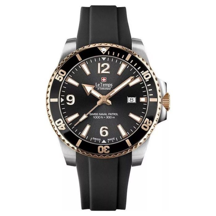 Наручний годинник Le Temps LT1043.45BR01