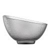 Салатник Ardesto Commelina 22см, скло, сірий (AR5019) изображение 4