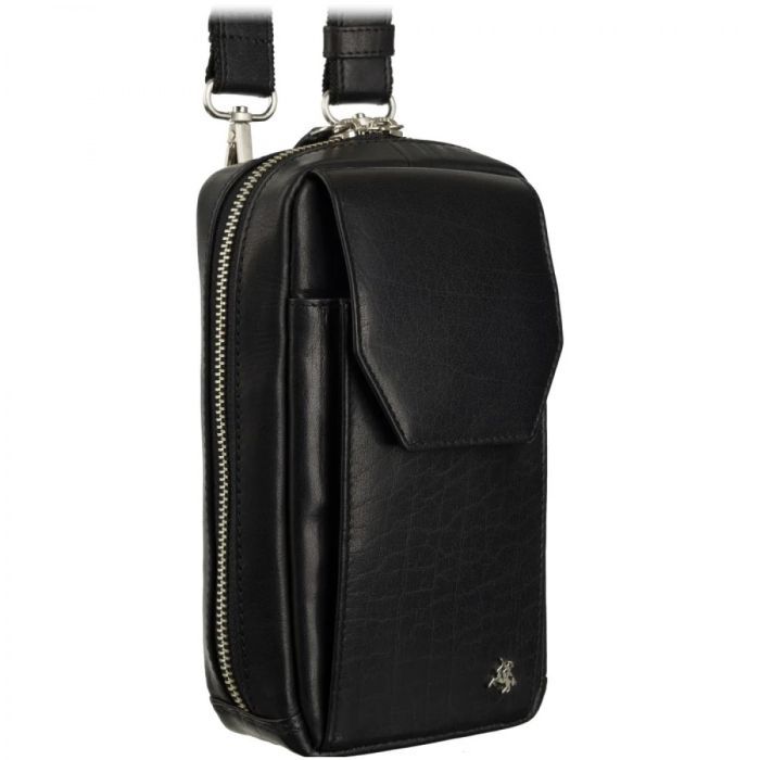 Сумка Visconti S45 Alex Black (S45 BLK) изображение 2