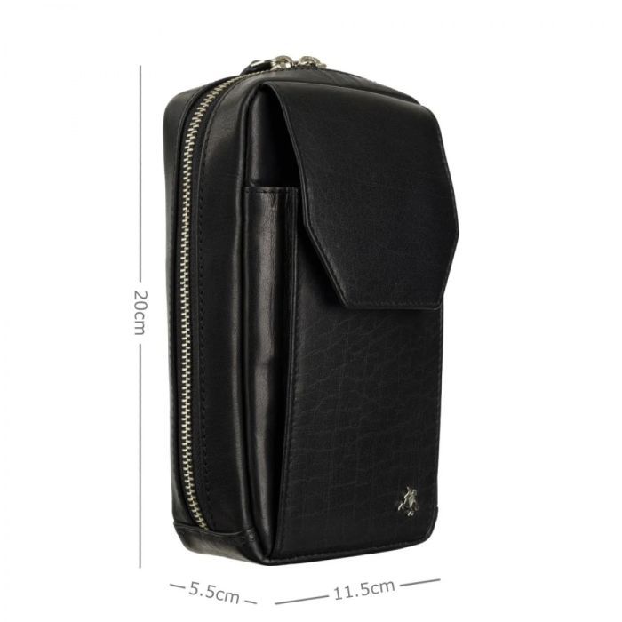 Сумка Visconti S45 Alex Black (S45 BLK) изображение 5