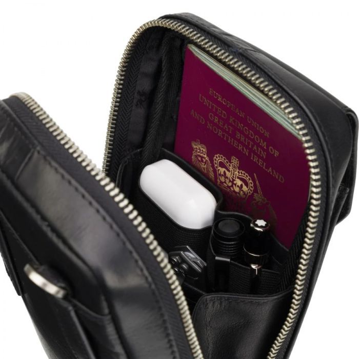 Сумка Visconti S45 Alex Black (S45 BLK) изображение 6