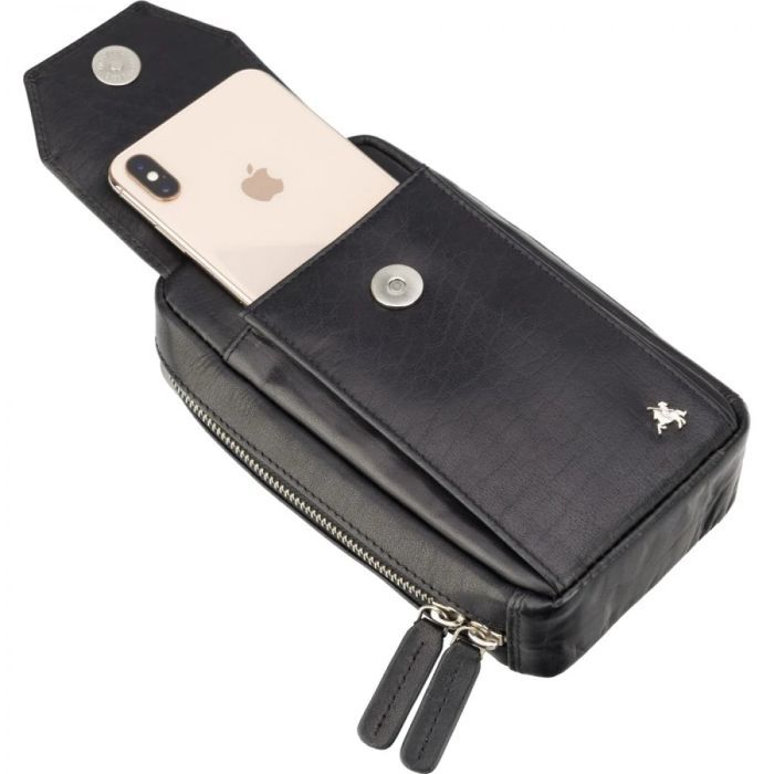 Сумка Visconti S45 Alex Black (S45 BLK) изображение 7