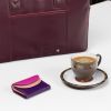 Гаманець Visconti RB126 Zanzibar Berry Multi (RB126 BERRY M) зображення 7