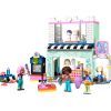 Конструктор LEGO Friends Парикмахерская и магазин аксессуаров (42662) изображение 2