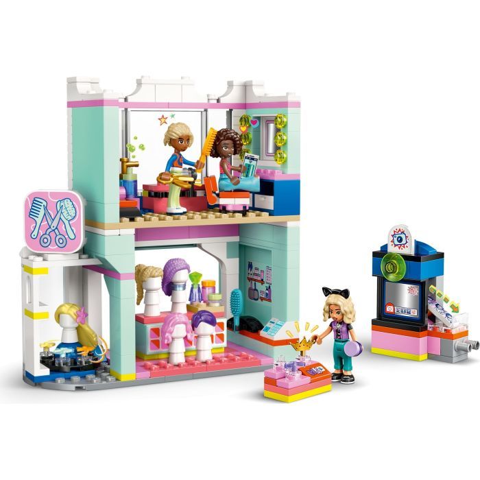 Конструктор LEGO Friends Парикмахерская и магазин аксессуаров (42662) изображение 3