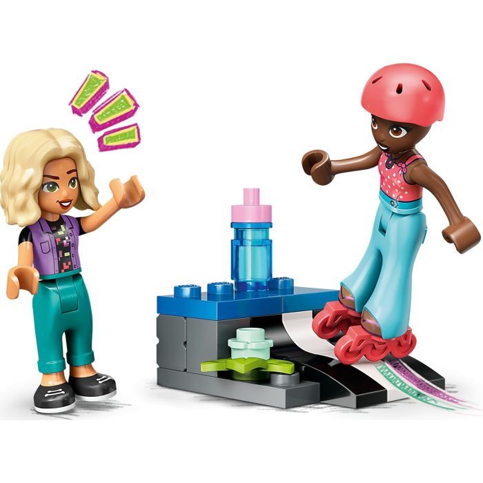 Конструктор LEGO Friends Парикмахерская и магазин аксессуаров (42662) изображение 7