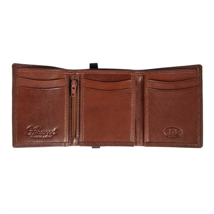 Кошелек Ashwood 1265 VT Tan изображение 3