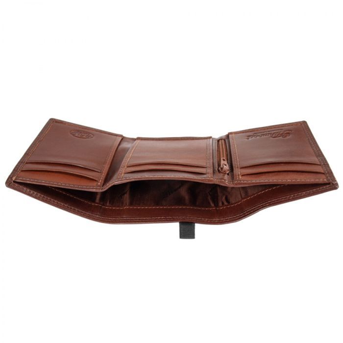 Кошелек Ashwood 1265 VT Tan изображение 4