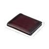 Кошелек Visconti MT88 North Burgundy Burnish (MT88 B/BG) изображение 5