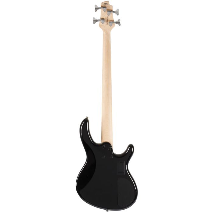 Бас-гітара Cort Action Plus - Left Handed Black зображення 3