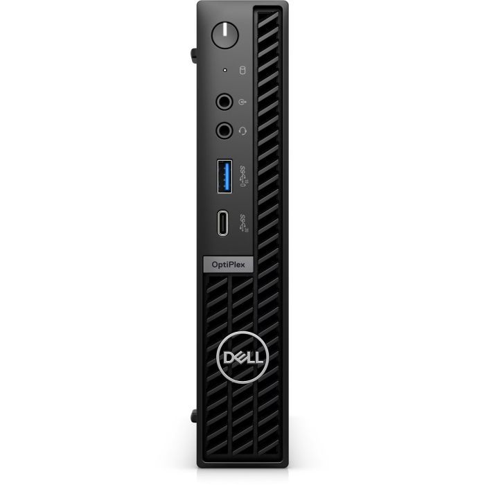 Комп'ютер Dell OptiPlex Plus 7020 MFF / i7-14700, 16, 512, WiFi, кл+м, Win11P (N09O7020MFF)