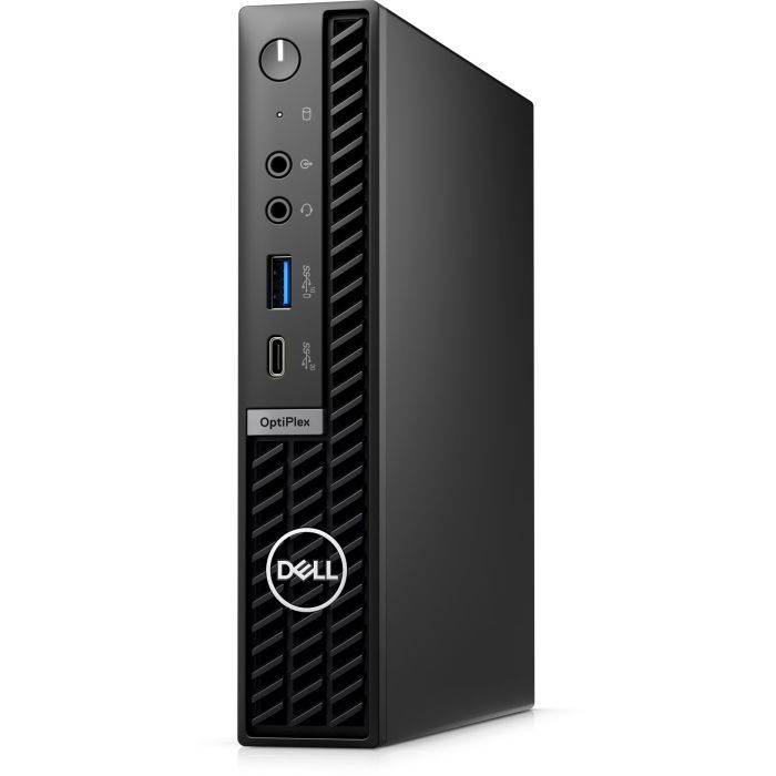 Комп'ютер Dell OptiPlex Plus 7020 MFF / i7-14700, 16, 512, WiFi, кл+м, Win11P (N09O7020MFF) зображення 2