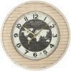 Настенные часы Lowell 21517