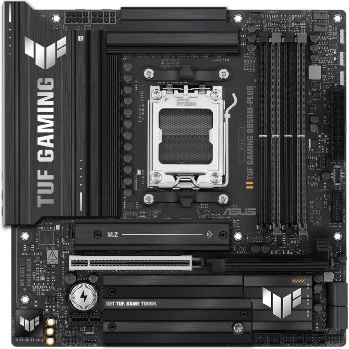 Материнская плата ASUS TUF GAMING B850M-PLUS